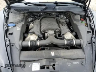 2011 Porsche Cayenne S with VIN WP1AB2A23BLA49493, listed as a Copart auction lot 63842035 with 157,162 mi miles and Clean title. Bid and sale history available at DreamBid. Image 12.