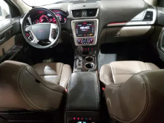 2014 GMC Acadia SLT with VIN 1GKKRRKDXEJ131073, listed as a Copart auction lot 51473725 with 132,305 mi miles and Salvage Title. Bid and sale history available at DreamBid. Image 8.
