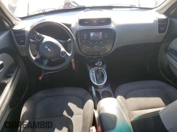 2014 Kia Soul + with VIN KNDJP3A59E7735621, listed as a Copart auction lot 45504795 with 133,273 mi miles and Salvage Title. Bid and sale history available at carsss.com. Image 8.