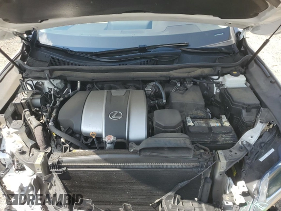 2019 Lexus RX 350 с VIN 2T2BZMCA2KC209965, выставлен на аукционе Copart как лот 64175755 с пробегом 54 349 миль миль и Списание • Salvage title. История ставок и продаж доступна на DreamBid. Изображение 12.
