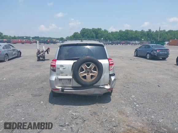 2010 Toyota RAV4 с VIN 2T3ZK4DV9AW005824, выставлен на аукционе IAAI как лот 42421869 с пробегом 204 430 миль миль и . История ставок и продаж доступна на DreamBid. Изображение 16.