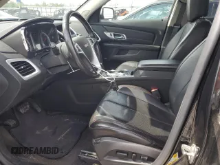 2016 GMC Terrain SLT z VIN 2GKFLUE3XG6279037, wystawiony jako Copart lot #55041335 z przebiegiem 83 772 mil mil oraz Szkoda całkowita • Salvage title. Historia ofert i sprzedaży dostępna na DreamBid. Obrazek 7.
