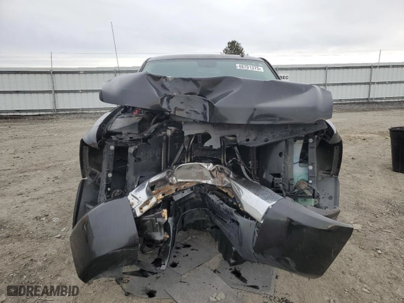 2007 Chevrolet Silverado 1500 LT w/1LT with VIN 2GCEK19J271688518, listed as a Copart auction lot 48701375 with 172,543 mi miles and Salvage Title. Bid and sale history available at carsss.com. Image 5.