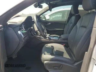 2019 Audi Q8 Prestige z VIN WA1CVAF14KD033769, wystawiony jako Copart lot #54397535 z przebiegiem 42 957 mil mil oraz Szkoda całkowita • Salvage title. Historia ofert i sprzedaży dostępna na DreamBid. Obrazek 7.