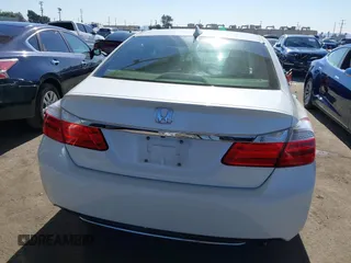 2015 Honda Accord EX-L с VIN 1HGCR6F55FA004767, выставлен на аукционе IAAI как лот 41312588 с пробегом 226 583 миль миль и . История ставок и продаж доступна на DreamBid. Изображение 17.