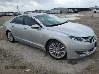 2016 Lincoln MKZ z VIN 3LN6L2GK3GR623560, wystawiony jako Copart lot #55337905 z przebiegiem 167 403 mil mil oraz Szkoda całkowita • Salvage title. Historia ofert i sprzedaży dostępna na DreamBid. Obrazek 4.