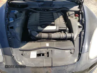 2011 Porsche Cayenne with VIN WP1AA2A27BLA04916, listed as a Copart auction lot 60176585 with Not provided miles and Clean title. Bid and sale history available at DreamBid. Image 11.
