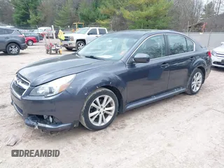 2013 Subaru Legacy Limited with VIN 4S3BMCK60D3008586, listed as a IAAI auction lot 42132054 with 188,499 mi miles and . Bid and sale history available at DreamBid. Image 2.