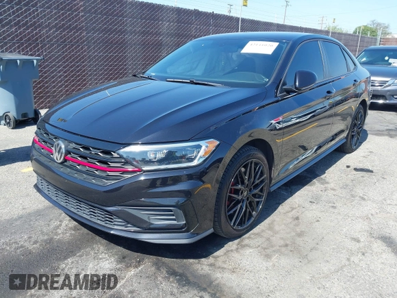 2019 Volkswagen Jetta S with VIN 3VW6T7BU4KM255418, listed as a IAAI auction lot 42141020 with 74,066 mi miles and . Bid and sale history available at DreamBid. Image 17.