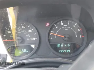 2008 Jeep Wrangler X with VIN 1J4FA24108L516904, listed as a IAAI auction lot 42548005 with 145,439 mi miles and . Bid and sale history available at DreamBid. Image 7.