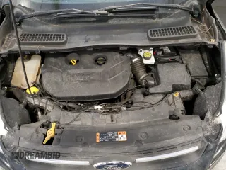 2016 Ford Escape SE with VIN 1FMCU9G90GUA45092, listed as a Copart auction lot 48927445 with 144,641 mi miles and Salvage Title. Bid and sale history available at carsss.com. Image 14.