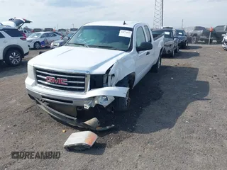 2013 GMC Sierra 1500 SLE with VIN 1GTR2VE79DZ375780, listed as a IAAI auction lot 42073836 with 255,558 mi miles and . Bid and sale history available at DreamBid. Image 18.