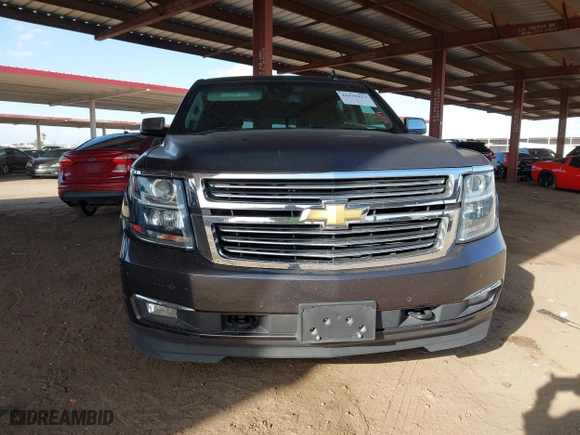 2018 Chevrolet Tahoe Premier with VIN 1GNSCCKC6JR112086, listed as a IAAI auction lot 41939413 with 93,946 mi miles. Bid and sale history available at carsss.com. Image 6.