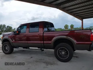 2015 Ford F-250 Lariat с VIN 1FT7W2BT1FED04000, выставлен на аукционе IAAI как лот 42420325 с пробегом 193 080 миль миль и . История ставок и продаж доступна на DreamBid. Изображение 14.