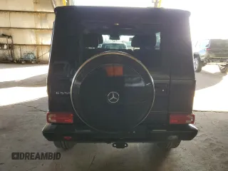 2018 Mercedes-Benz G with VIN WDCYC3KH6JX288138, listed as a Copart auction lot 77609203 with 75,319 mi miles and . Bid and sale history available at DreamBid. Image 6.
