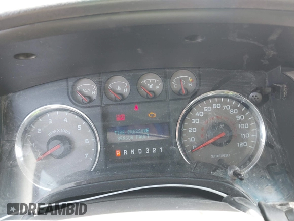 2010 Ford F-150 XL with VIN 1FTEX1E87AFD31629, listed as a IAAI auction lot 42111965 with 174,038 mi miles and . Bid and sale history available at DreamBid. Image 7.