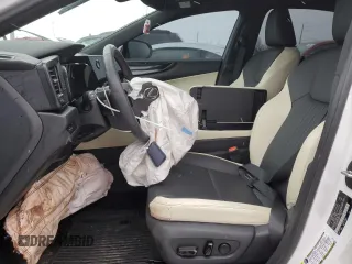 2024 Lexus NX 250 with VIN 2T2ADCAZ6RC010487, listed as a Copart auction lot 42030835 with 42,164 mi miles and Salvage title. Bid and sale history available at DreamBid. Image 7.