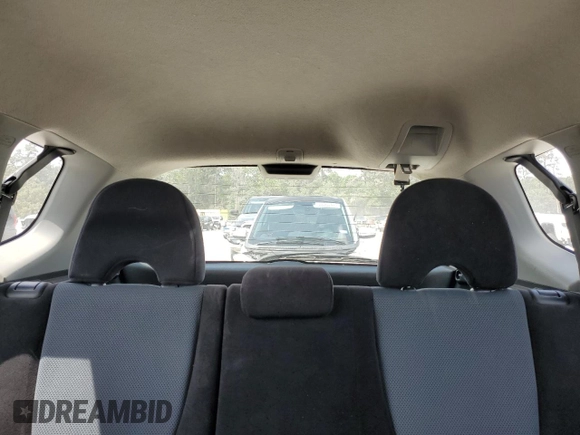 2008 Honda Fit Sport with VIN JHMGD37668S060698, listed as a Copart auction lot 53722995 with 204,346 mi miles and Salvage Title. Bid and sale history available at carsss.com. Image 10.