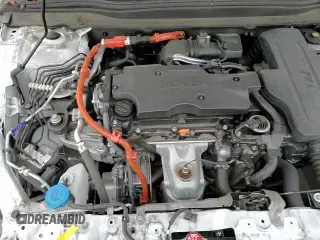 2022 Honda Accord Sport с VIN 1HGCV3F23NA041184, выставлен на аукционе Copart как лот 81733425 с пробегом 69 707 миль миль и Списание • Salvage title. История ставок и продаж доступна на DreamBid. Изображение 16.