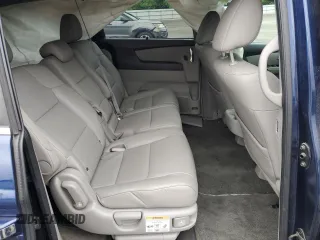 2016 Honda Odyssey EX-L z VIN 5FNRL5H61GB116310, wystawiony jako Copart lot #58028545 z przebiegiem 89 654 mil mil oraz Szkoda całkowita • Salvage title. Historia ofert i sprzedaży dostępna na DreamBid. Obrazek 11.