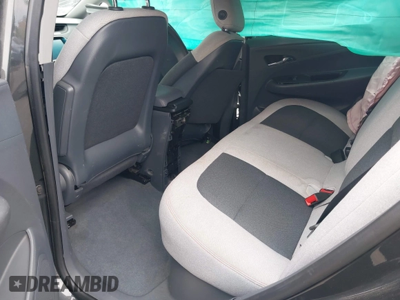 2018 Chevrolet Bolt EV LT with VIN 1G1FW6S02J4133385, listed as a IAAI auction lot 42380348 with 87,041 mi miles and . Bid and sale history available at DreamBid. Image 8.