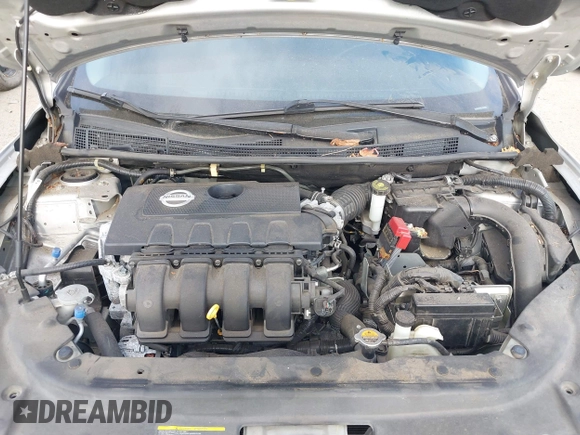 2014 Nissan Sentra SV with VIN 3N1AB7APXEY224802, listed as a IAAI auction lot 42215351 with 107,995 mi miles and . Bid and sale history available at DreamBid. Image 10.