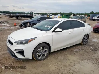 2019 Kia Forte LXS z VIN 3KPF24AD5KE026875, wystawiony jako Copart lot #58834805 z przebiegiem 88 423 mil mil oraz Szkoda całkowita • Salvage title. Historia ofert i sprzedaży dostępna na DreamBid. Obrazek 1.