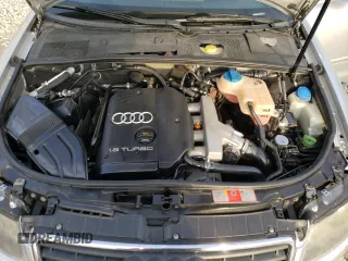 2003 Audi A4 1.8T with VIN WAUAC48H63K029294, listed as a Copart auction lot 70424853 with 120,865 mi miles and Non Repairable. Bid and sale history available at carsss.com. Image 11.