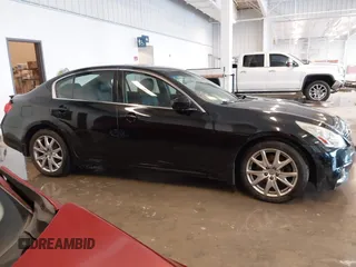 2010 Infiniti G37 x z VIN JN1CV6AR3AM457381, wystawiony jako IAAI lot #42212181 z przebiegiem 99 680 mil mil oraz . Historia ofert i sprzedaży dostępna na DreamBid. Obrazek 13.