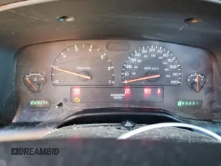 2004 Dodge Dakota with VIN 1D7GG16K54S533955, listed as a Copart auction lot 78541994 with 269,074 mi miles and Clean Title. Bid and sale history available at DreamBid. Image 9.