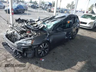 2019 Nissan Sentra SV with VIN 3N1AB7AP9KY301669, listed as a IAAI auction lot 41456677 with 96,237 mi miles and . Bid and sale history available at DreamBid. Image 17.