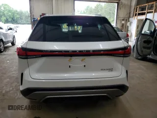 2023 Lexus RX 350 с VIN 2T2BAMCA6PC019732, выставлен на аукционе Copart как лот 59971405 с пробегом 32 414 миль миль и Списание • Salvage title. История ставок и продаж доступна на DreamBid. Изображение 6.