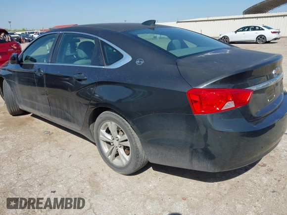 2015 Chevrolet Impala LS with VIN 1G11X5SL4FU118924, listed as a IAAI auction lot 42052123 with 152,109 mi miles and . Bid and sale history available at DreamBid. Image 3.