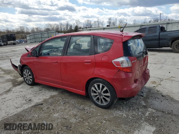 2012 Honda Fit Sport с VIN JHMGE8H53CC035969, выставлен на аукционе Copart как лот 50632965 с пробегом 146 417 миль миль и На запчасти • Non repairable. История ставок и продаж доступна на DreamBid. Изображение 2.