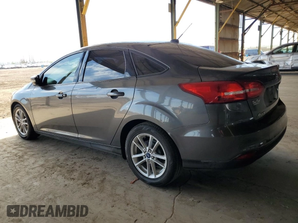 2015 Ford Focus SE с VIN 1FADP3F21FL206013, выставлен на аукционе Copart как лот 55521175 с пробегом 100 590 миль миль и Чистый • Clean title. История ставок и продаж доступна на DreamBid. Изображение 2.