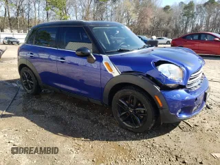 2015 MINI Countryman с VIN WMWZB3C58FWR45081, выставлен на аукционе Copart как лот 48684725 с пробегом 113 393 миль миль и Списание • Salvage title. История ставок и продаж доступна на DreamBid. Изображение 4.