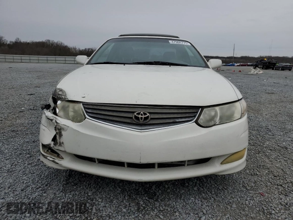 2002 Toyota Solara SE with VIN 2T1CE22PX2C016073, listed as a Copart auction lot 47966775 with 230,693 mi miles and Salvage title. Bid and sale history available at DreamBid. Image 5.
