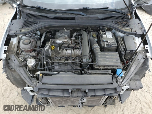 2019 Volkswagen Jetta S z VIN 3VWCB7BU8KM136468, wystawiony jako Copart lot #53643465 z przebiegiem 68 849 mil mil oraz Szkoda całkowita • Salvage title. Historia ofert i sprzedaży dostępna na DreamBid. Obrazek 11.