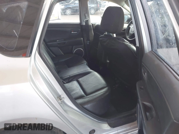 2004 Mazda 3 s with VIN JM1BK143441213479, listed as a IAAI auction lot 41767298 with 172,425 mi miles and . Bid and sale history available at DreamBid. Image 8.