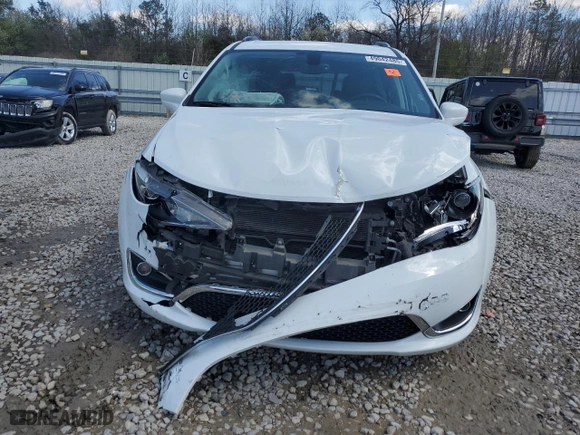 2018 Chrysler Pacifica Touring L with VIN 2C4RC1BG5JR192988, listed as a Copart auction lot 49042485 with 97,948 mi miles and Salvage Title. Bid and sale history available at carsss.com. Image 5.