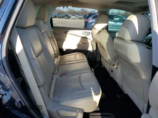 2015 Infiniti QX60 with VIN 5N1AL0MM1FC532353, listed as a Copart auction lot 43291125 with 87,530 mi miles and Salvage title. Bid and sale history available at DreamBid. Image 11.