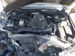 2020 Lexus IS 300 F Sport with VIN JTHGA1D22L5107134, listed as a IAAI auction lot 42430405 with 73,954 mi miles and . Bid and sale history available at DreamBid. Image 10.