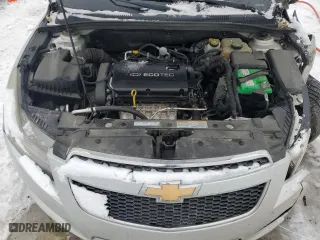2013 Chevrolet Cruze LS with VIN 1G1PA5SH0D7209014, listed as a Copart auction lot 45330625 with 125,991 mi miles and Clean Title. Bid and sale history available at carsss.com. Image 11.