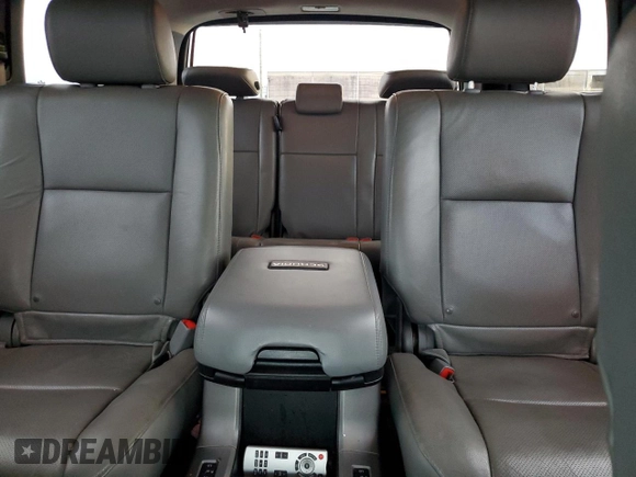 2014 Toyota Sequoia Platinum with VIN 5TDDY5G10ES094035, listed as a Copart auction lot 80311314 with 149,692 mi miles and Salvage Title. Bid and sale history available at carsss.com. Image 10.