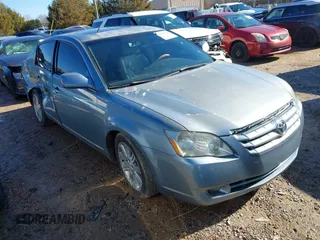 2006 Toyota Avalon XL with VIN 4T1BK36B16U089538, listed as a IAAI auction lot 41209264 with 240,738 mi miles. Bid and sale history available at carsss.com. Image 1.