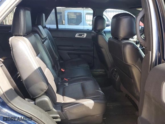 2012 Ford Explorer Limited with VIN 1FMHK8F89CGB00338, listed as a Copart auction lot 50205255 with 249,906 mi miles and Salvage Title. Bid and sale history available at carsss.com. Image 11.