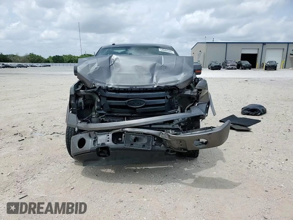 2010 Ford F-150 XL with VIN 1FTFW1EV9AFB85750, listed as a Copart auction lot 54044555 with 205,053 mi miles and Salvage Title. Bid and sale history available at carsss.com. Image 14.