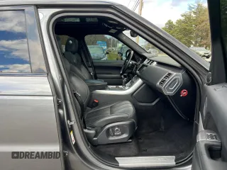 2017 Land Rover Range Rover Sport z VIN SALWR2FE1HA151510, wystawiony jako Copart lot #53753595 z przebiegiem 175 506 mil mil oraz Czysty tytuł • Clean title. Historia ofert i sprzedaży dostępna na DreamBid. Obrazek 5.