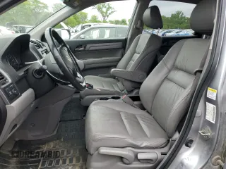 2007 Honda CR-V EX-L z VIN JHLRE48767C107065, wystawiony jako Copart lot #57261965 z przebiegiem 160 752 mil mil oraz Szkoda całkowita • Salvage title. Historia ofert i sprzedaży dostępna na DreamBid. Obrazek 7.