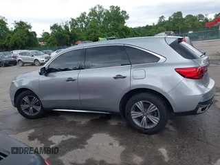 2020 Acura MDX with VIN 5J8YD4H30LL051645, listed as a IAAI auction lot 42341482 with 78,344 mi miles and . Bid and sale history available at DreamBid. Image 14.